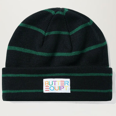 Butter Goods Equipt Beanie (Assorted Colors)