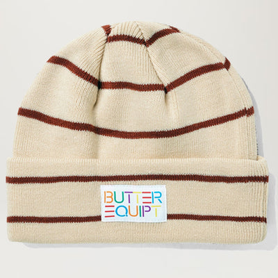 Butter Goods Equipt Beanie (Assorted Colors)