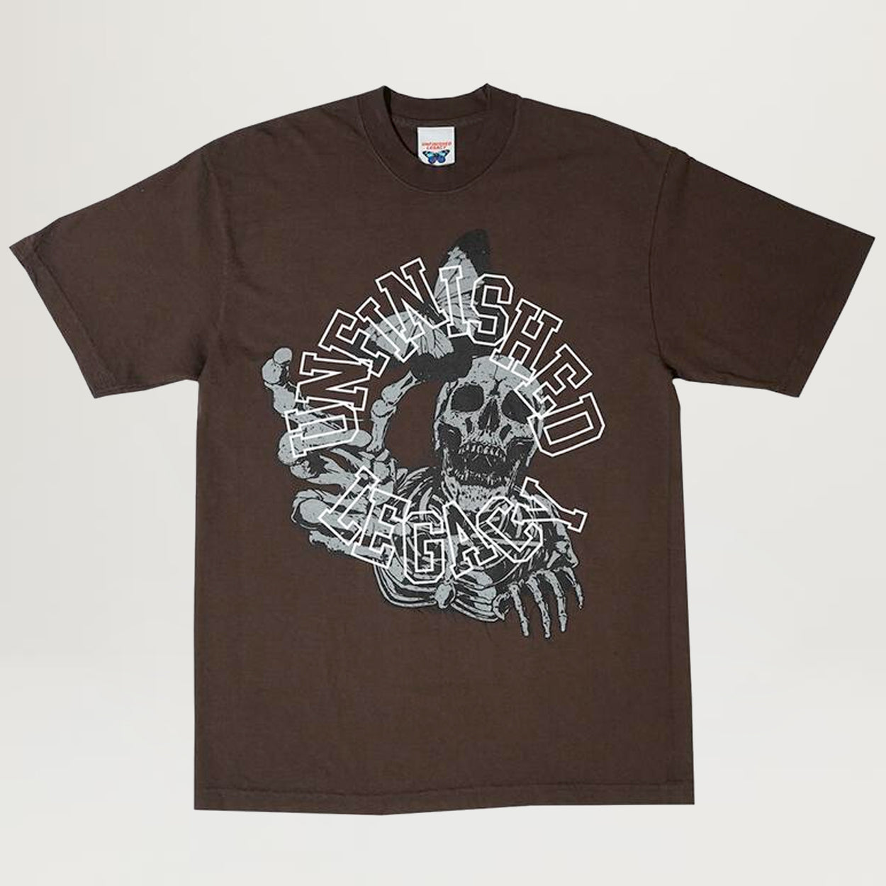Unfinished Legacy Escape Tee (Brown)