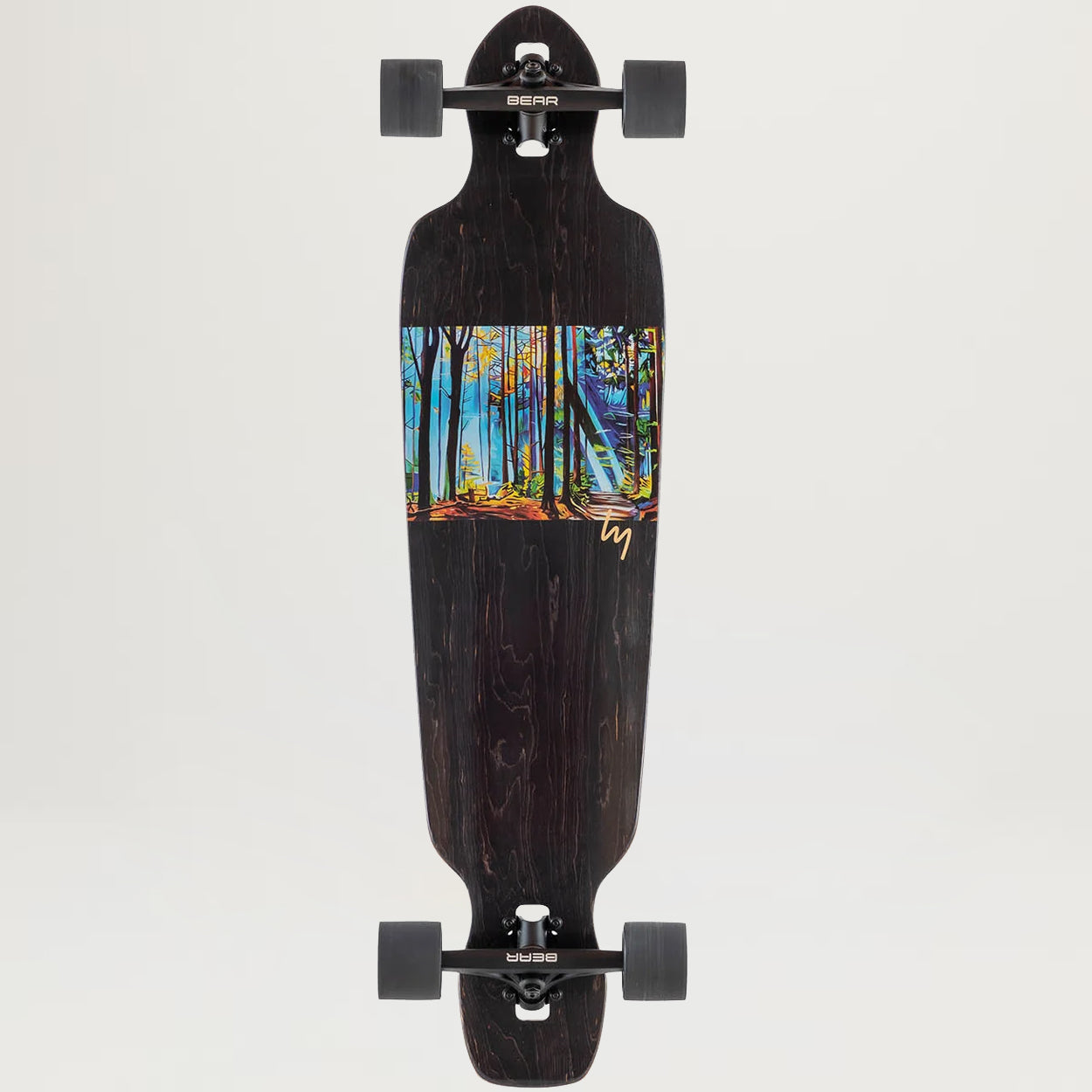 zaza wolf coyote ダウンヒル　ロングボード Cal-Surf | Skate Shop and Snowboard Shop