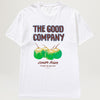 The Good Company Cocos Frios Tee (White/Multicolor)