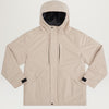 Only NY Fulton Quilted Parka (Khaki)
