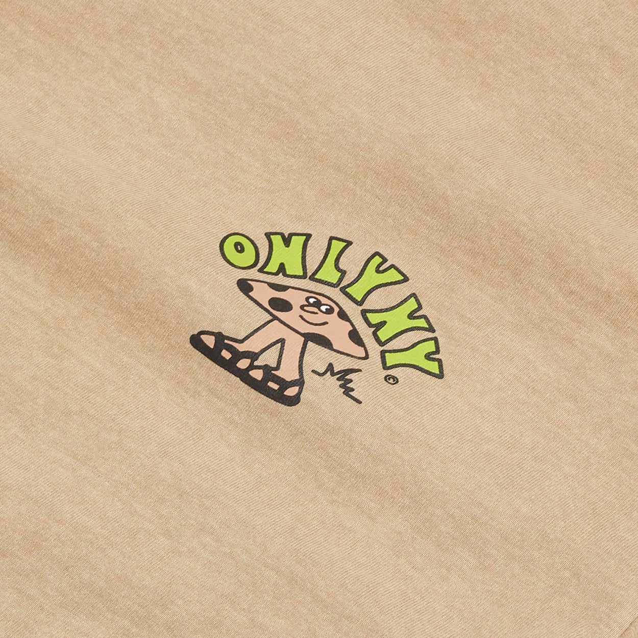 Only NY Fun Guy Tee (Oat)