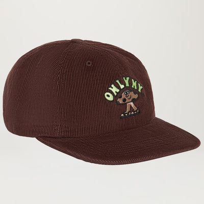 Only NY Fun Guy Corduroy Hat (Assorted Colors)
