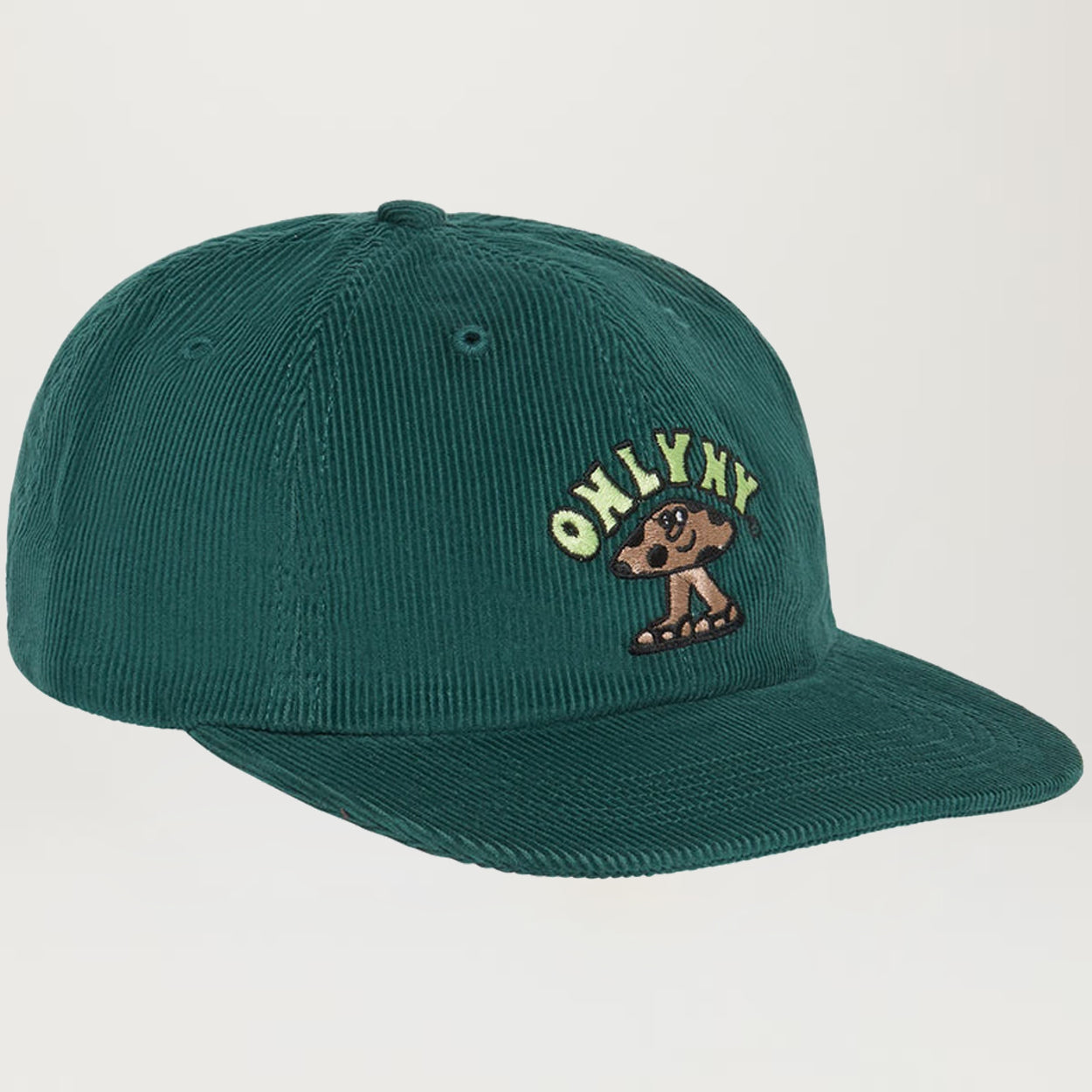 帽子 oMA Studios NY NY HAT CORDUROY HAT NY NY CORDUROY HAT (BLK/CRM) – oMA Studios