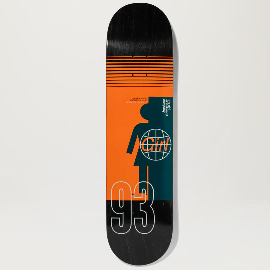 Girl Skateboards - NewYakCity