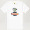 Market Gone Camping Tee (White)
