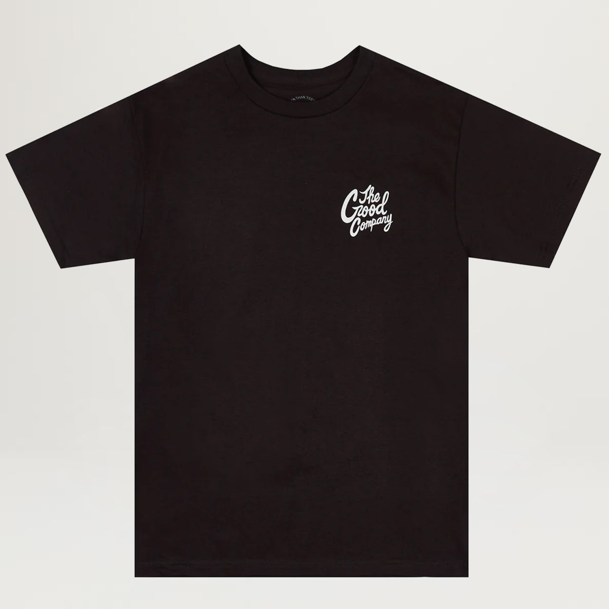 The Good Company Good Time Tee (Black)