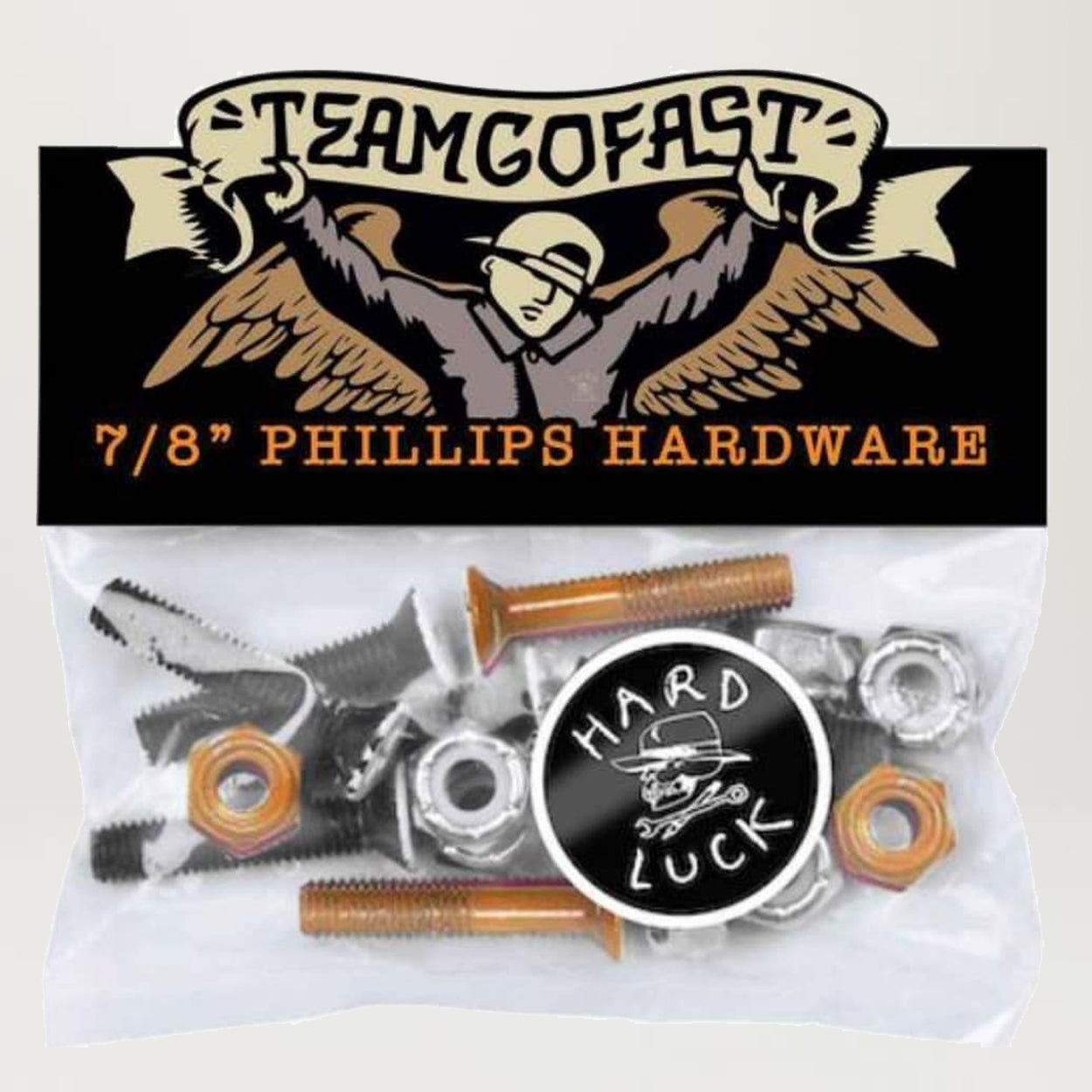 Hard Luck Team Hardware