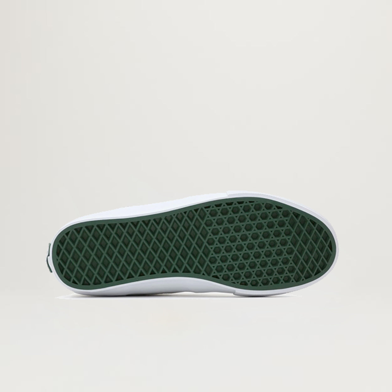 Vans Skate Half Cab (White/Green) - Size 13