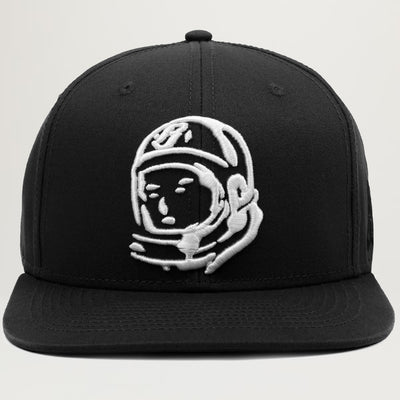 Billionaire Boys Club Helmet Snapback Hat (Fir)