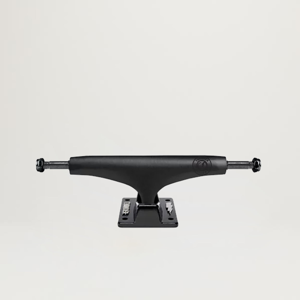 THUNDER TRUCK HOLLOW LIGHT2 147HI 黒 Thunder Night Hollow Lights II Skateboard Truck - Black – CCS