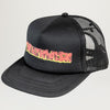 Deathwish Incarceration Trucker Hat (Black)