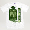 Cold World Frozen Goods Disappearing Tee (White)