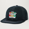 Butter Goods King 6 Panel Cap (Assorted Colors)