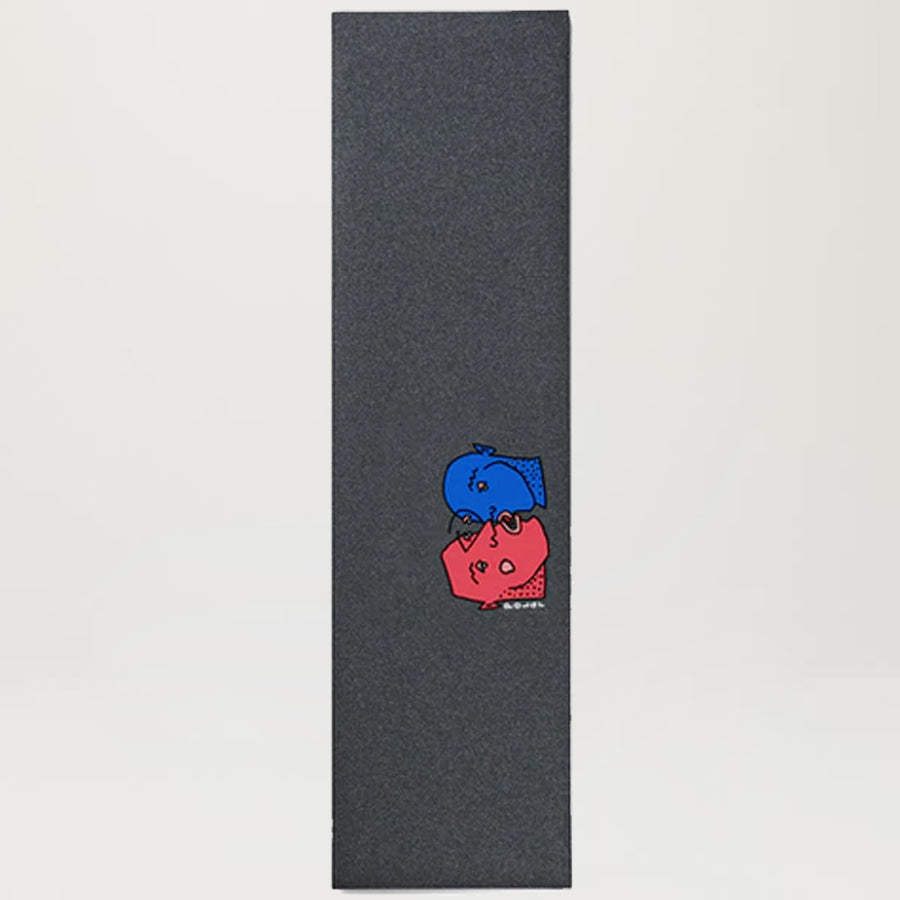 Polar Kissing Heads Griptape