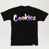 Cookies SF Lanai Logo Tee (Black/White)