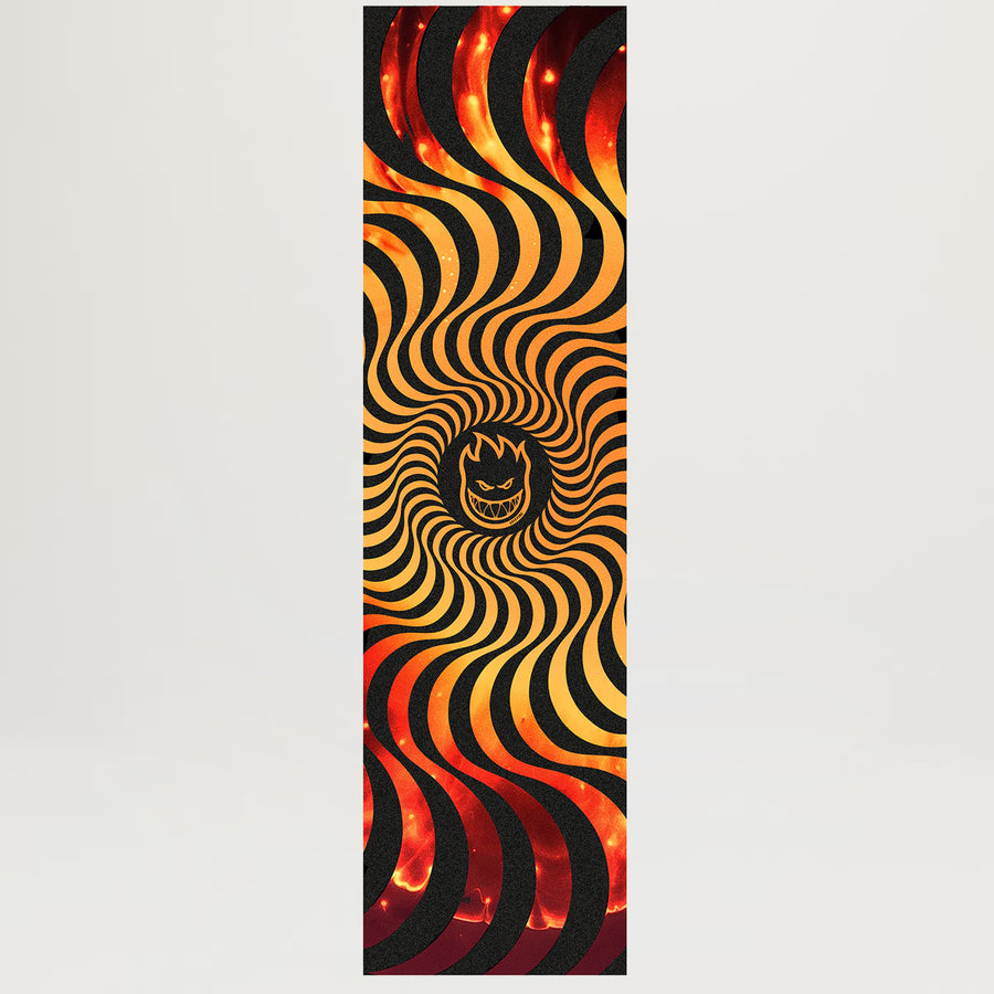Spitfire Classic Swirl Lava Grip