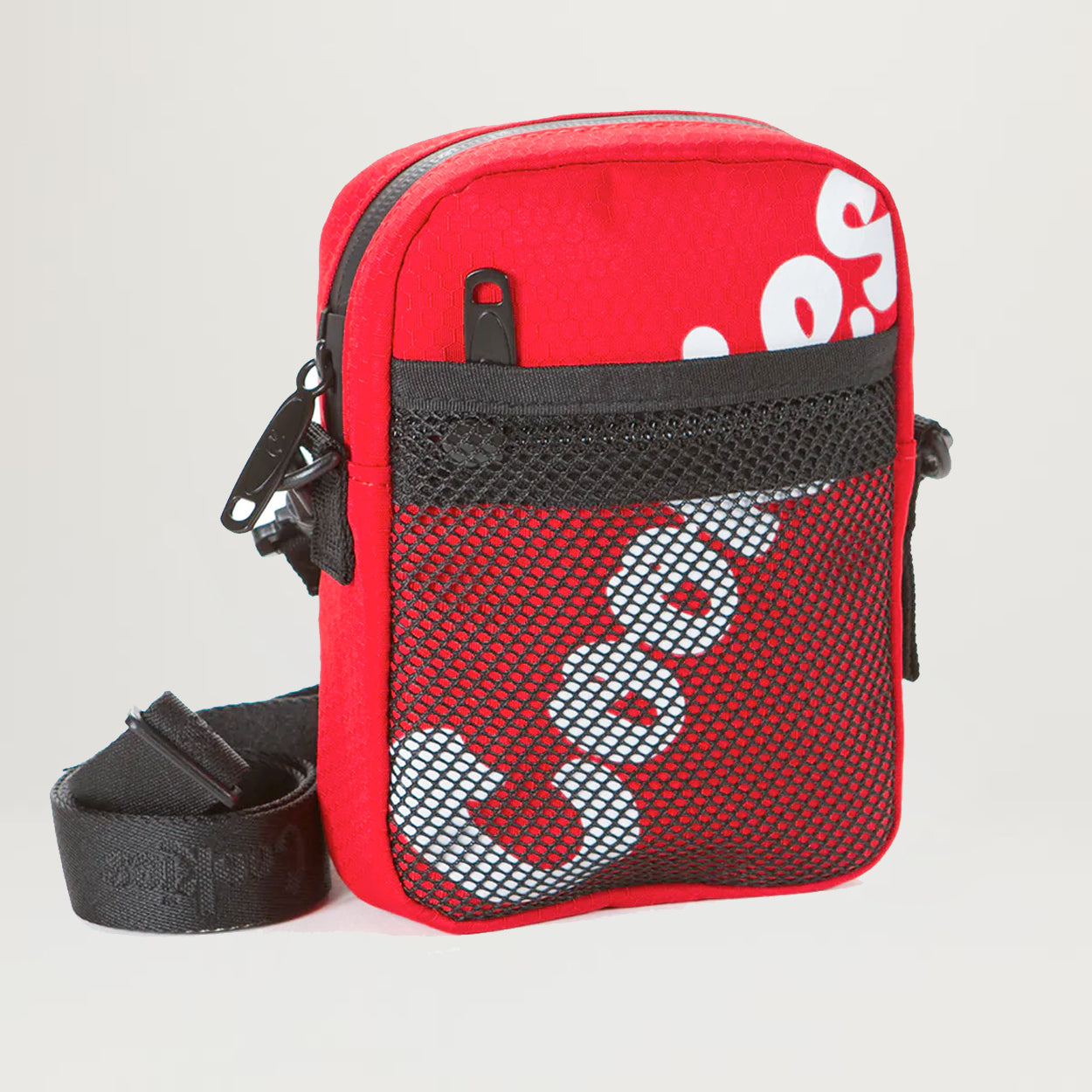 Cookies SF Layers Smell Proof Honeycomb Nylon Shoulder Bag (Assorted Colors)