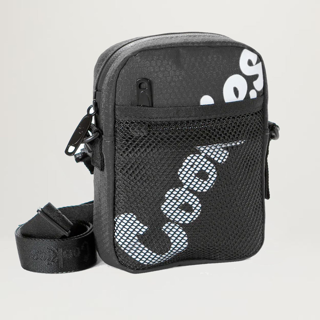 Cookies SF Layers Smell Proof Honeycomb Nylon Shoulder Bag (Assorted Colors)