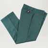 Dickies Skateboarding Regular Fit Twill Pants (Lincoln Green)