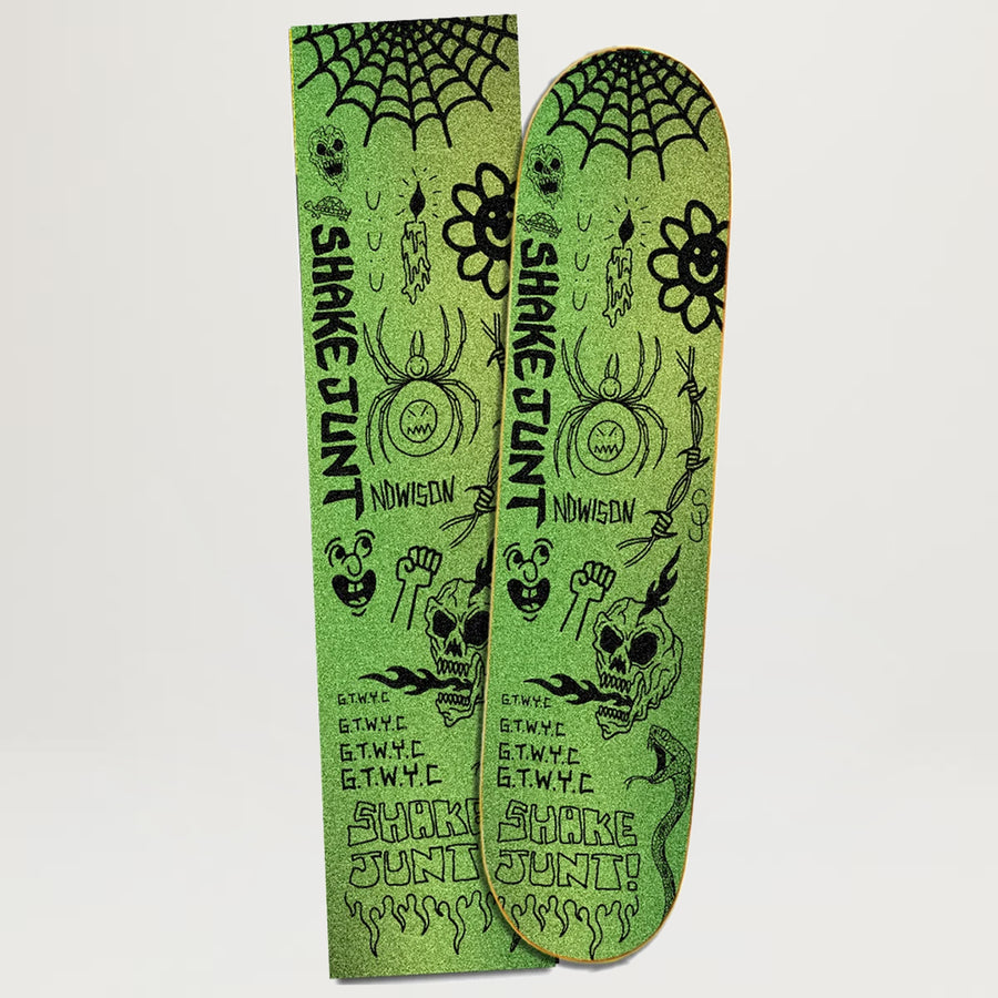 Shake Junt Lotties Grip