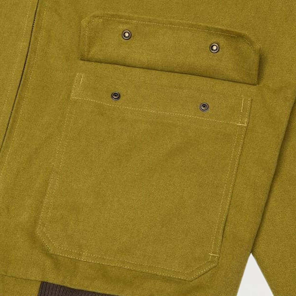 GX1000 Lumber Work Coat (Green) - NewYakCity