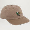 Only NY Mallard Polo Hat (Dark Brown)