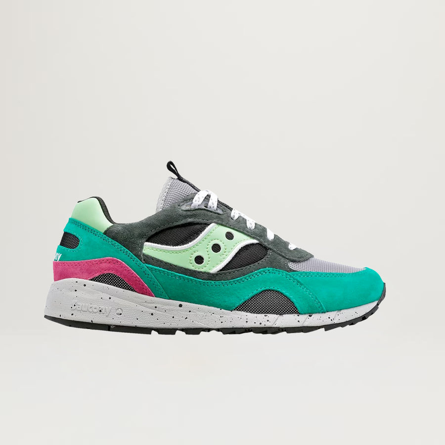 Saucony Shadow 6000 (Mercury) - Size 9