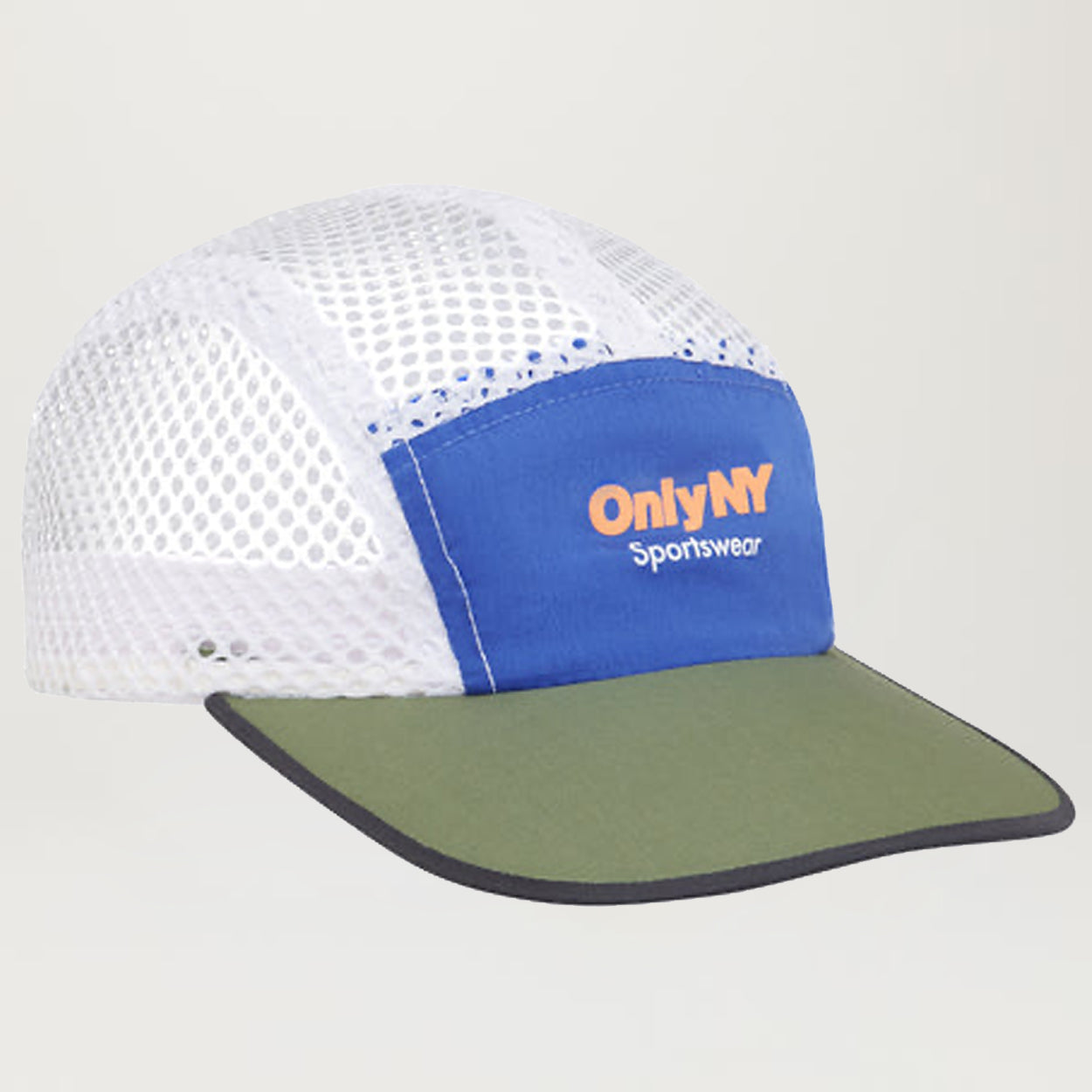 Only NY Sportswear Mesh 5 Panel (Santa Fe) - NewYakCity