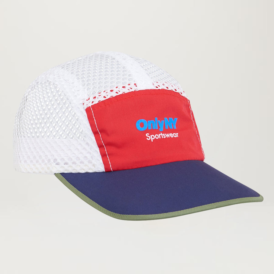 Only NY Sportswear Mesh 5 Panel (Santa Fe)