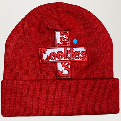 Cookies SF Mile High Knit Beanie (Assorted Colors)