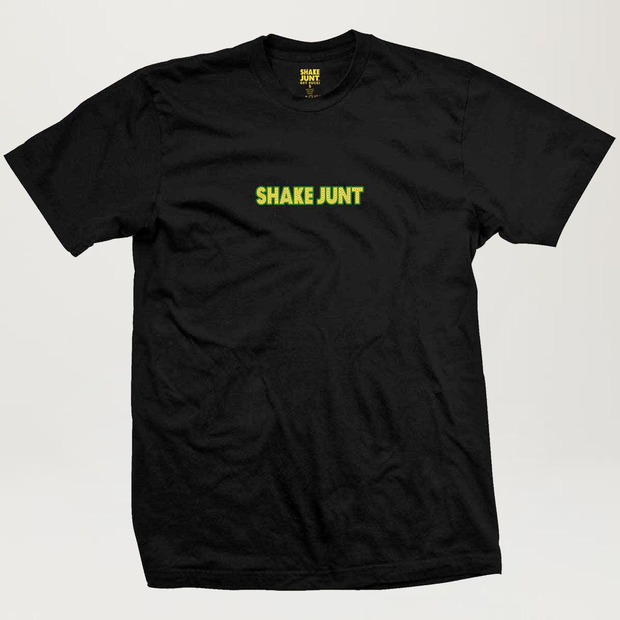 Shake Junt Mini Stretch Tee (Black)