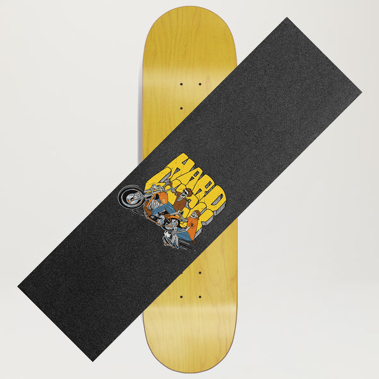 Hard Luck Molinar Grip