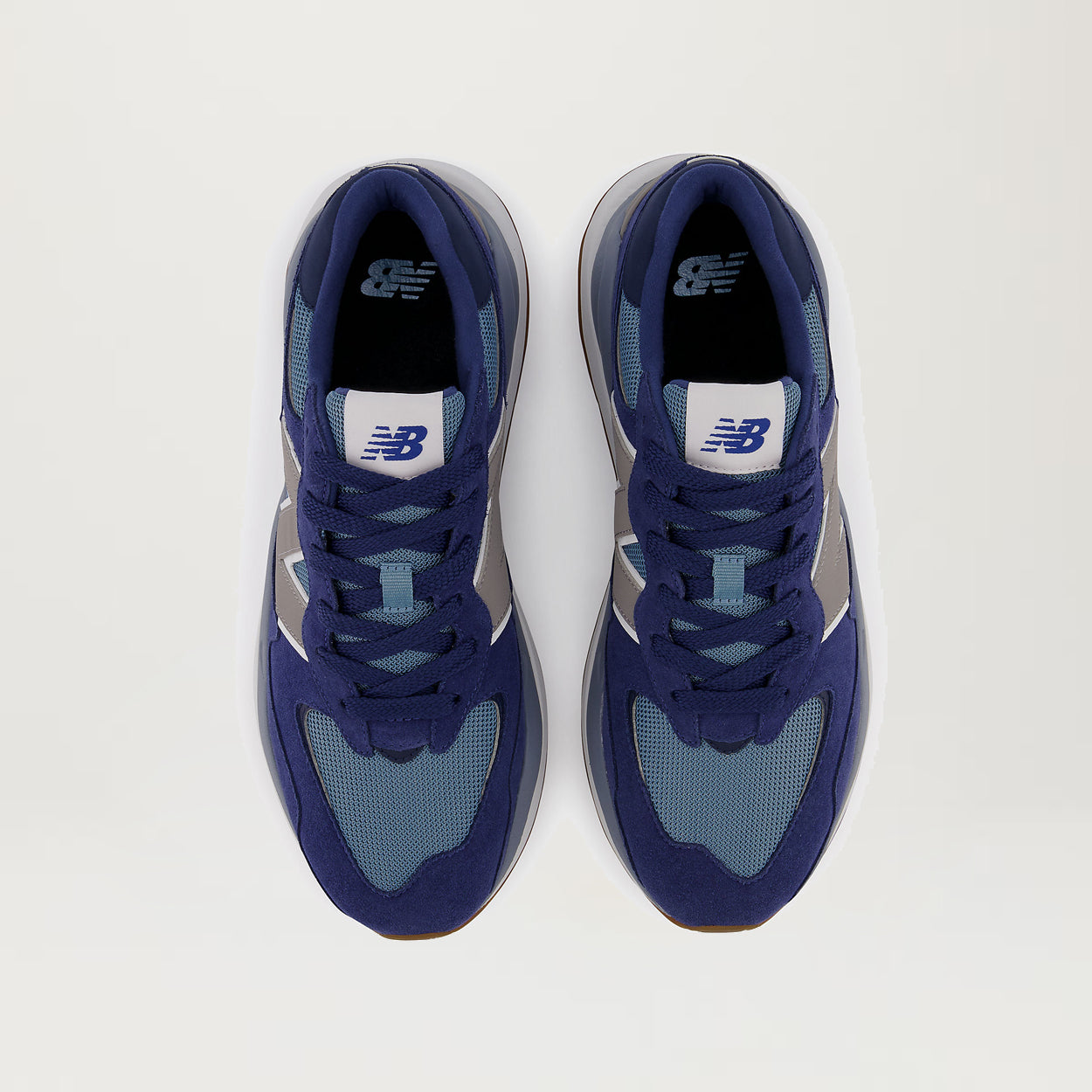 New Balance 5740 (Dark Blue) - Size 9.5