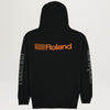 Pleasures Music Premium Hoodie (Black)