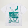 Butter Goods Natural Wonders Tee (White)