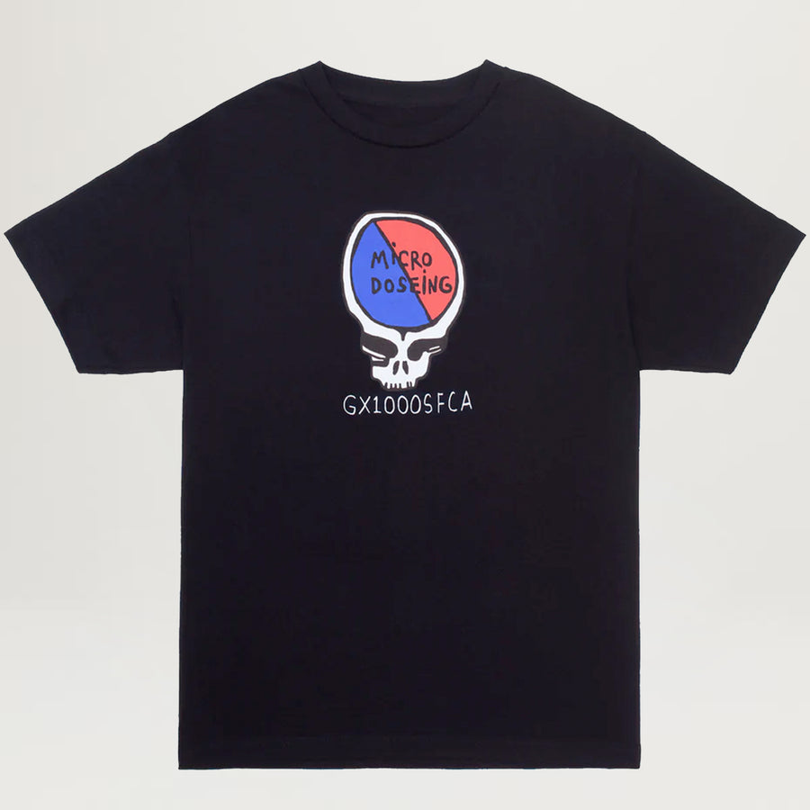 GX1000 No Micro Dose Tee (Black)