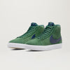 Nike SB Zoom Blazer Mid (Noble Green/Midnight Navy)