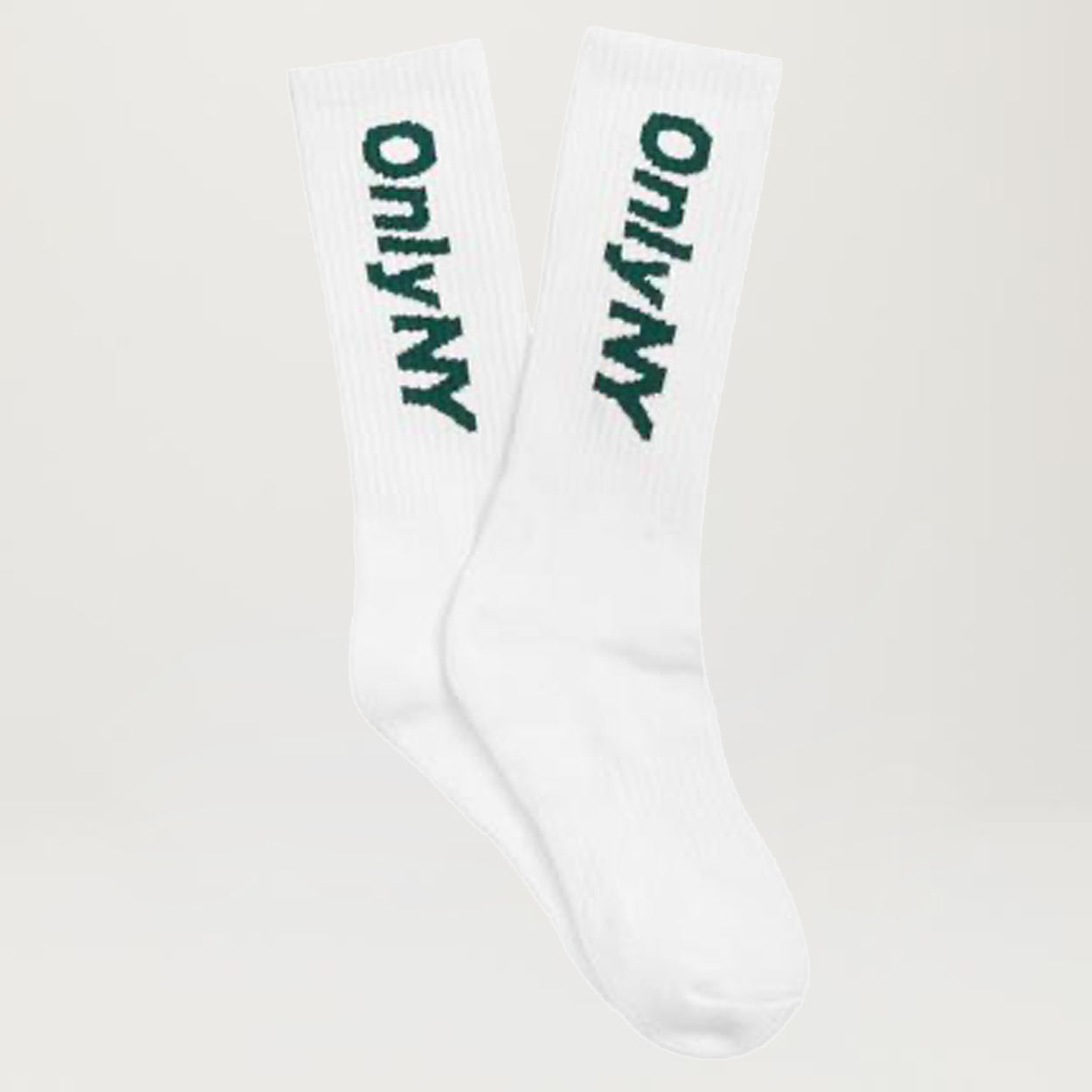 【ONLY NY】ONLY NY Lodge Logo Socks Only NY Block Logo Socks (Assorted Colors) - NewYakCity