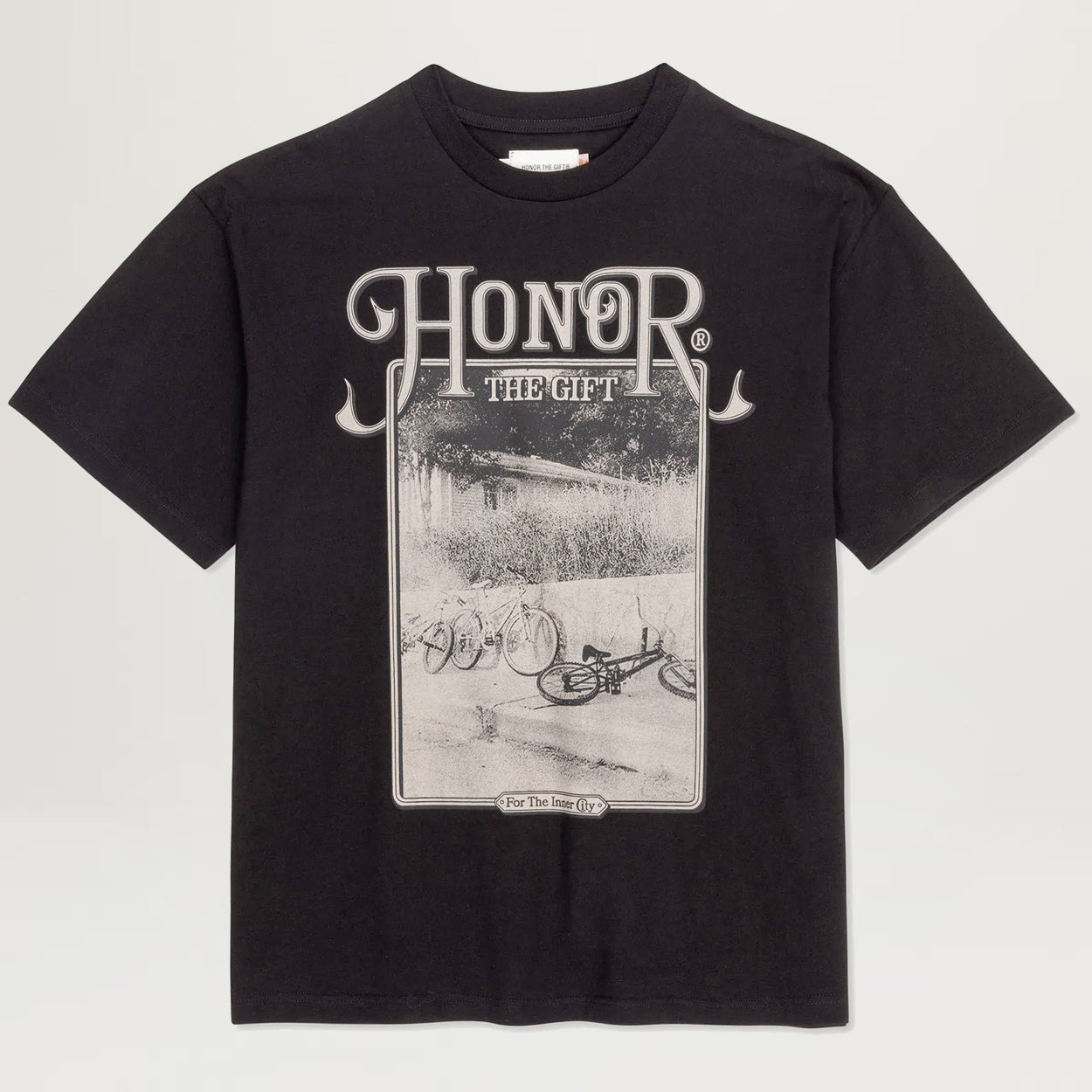 HTG Outside Tee (Black)