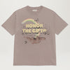 Honor The Gift Palms Tee (Stone)
