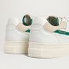 SWC Pearl S-Strike Leather (White/Green) - Sizes 10