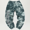 Market Tie Dye Pocket Arc Sweatpants (Smoke Clouds Tie Dye)