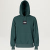 The North Face HW Box Pullover Hoodie (Ponderosa Green)