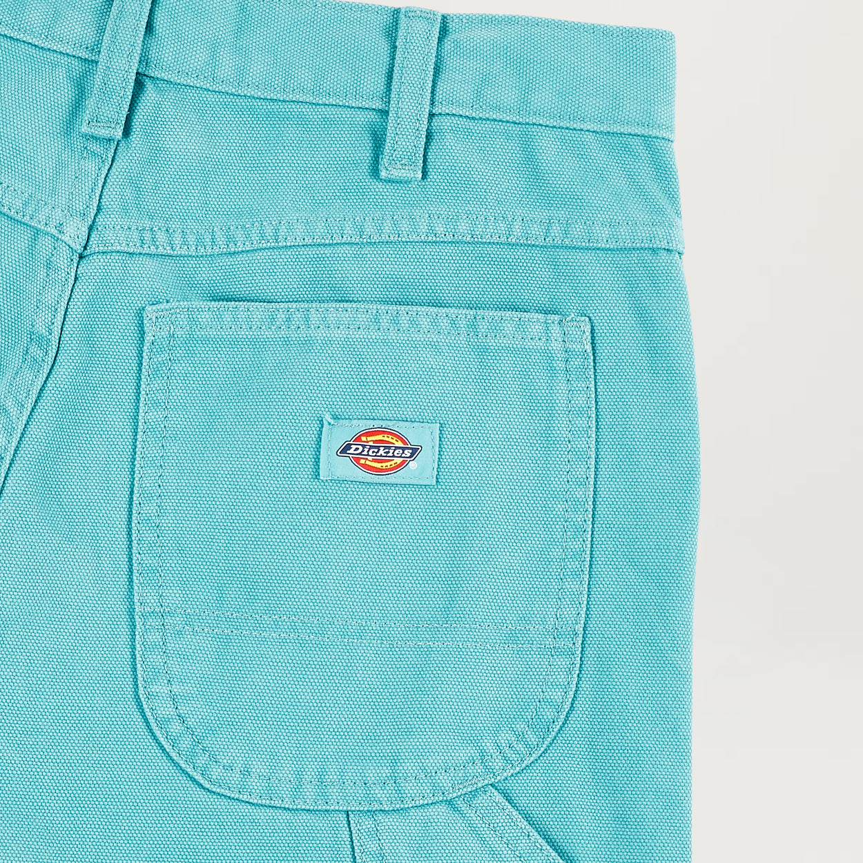 Dickies Duck Carpenter Pant (Stonewashed Porcelain)