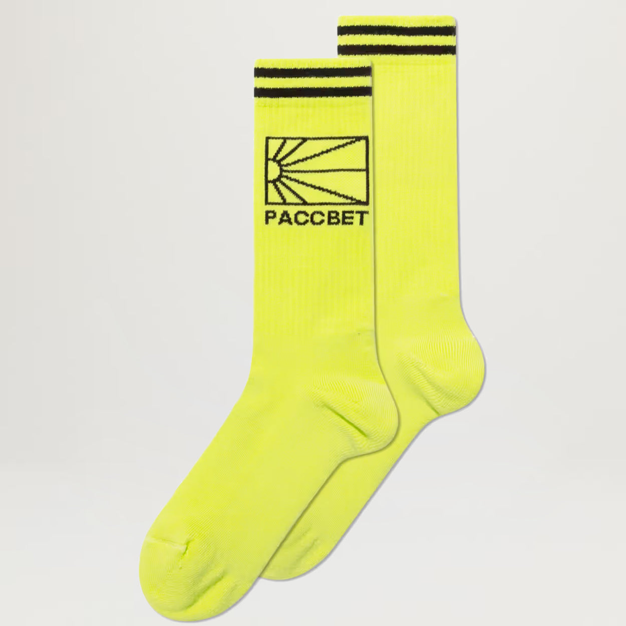 Rassvet Logo Socks (Assorted Colors)