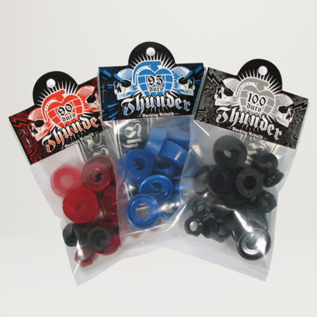Thunder Rebuild Kit (Assorted Hardness/Color)