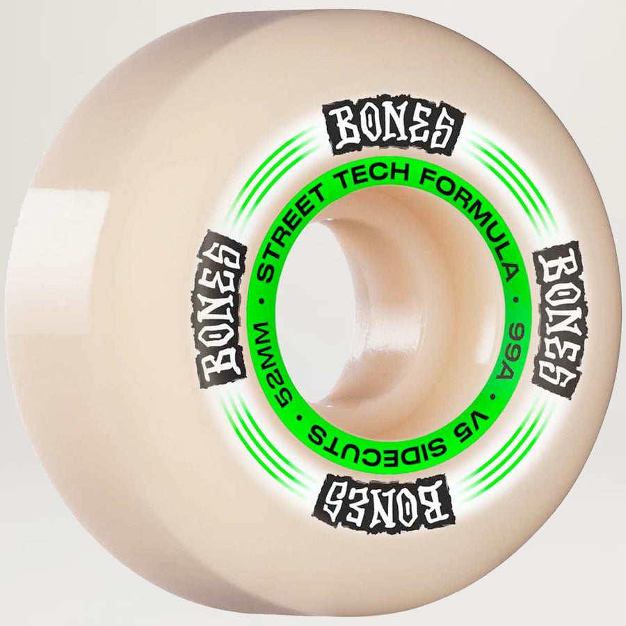 Bones Regulators V5 Sidecut STF 99A 54mm|55mm