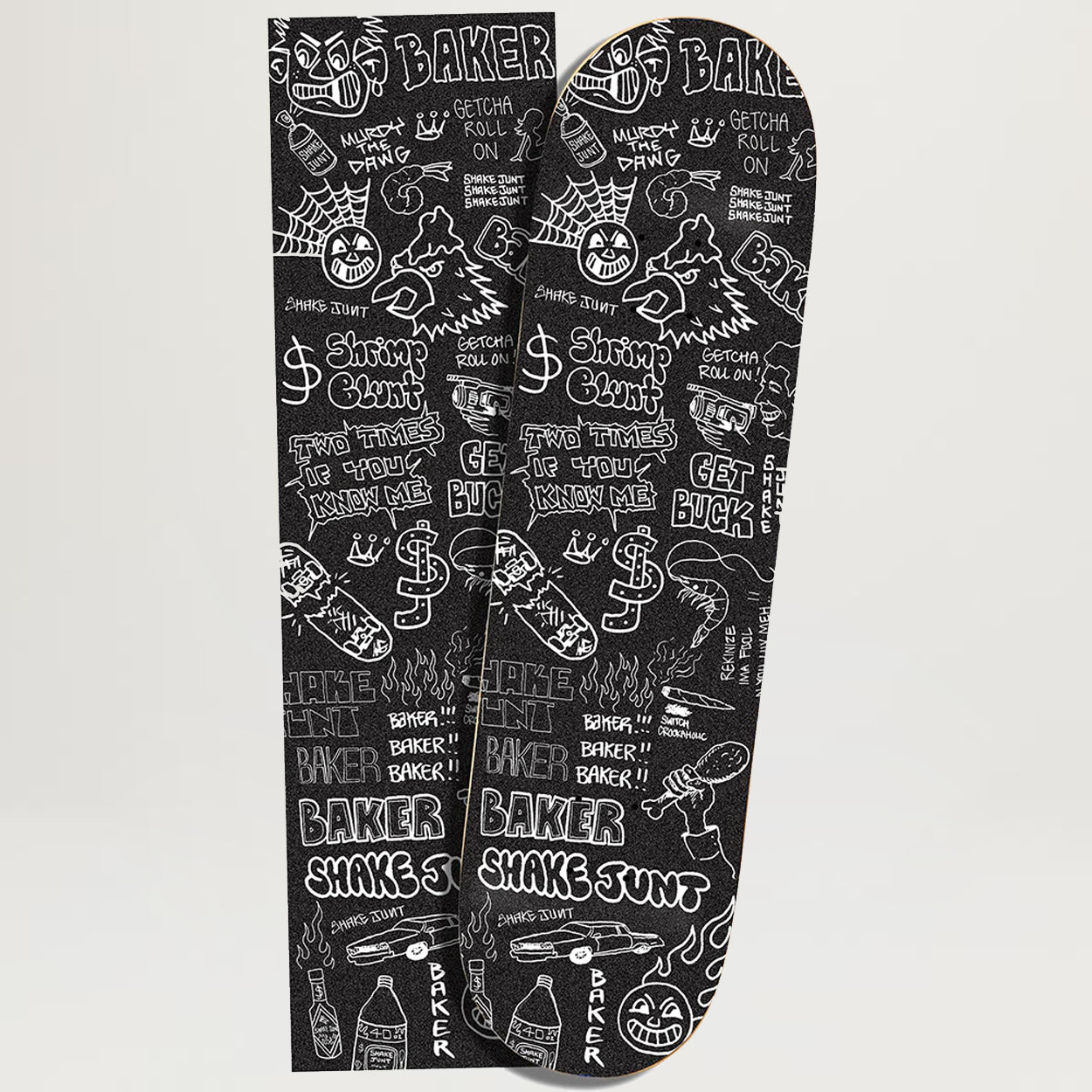 Shake Junt Rekinize Grip